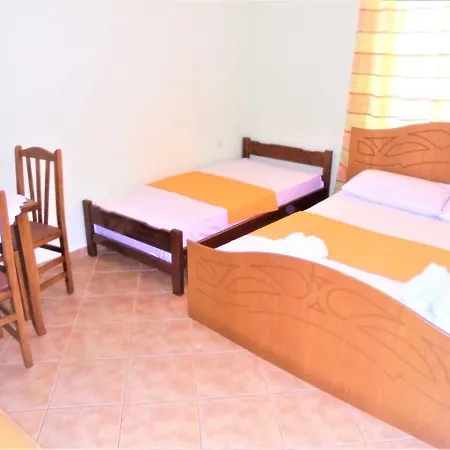 Aparthotel Dema Ksamil